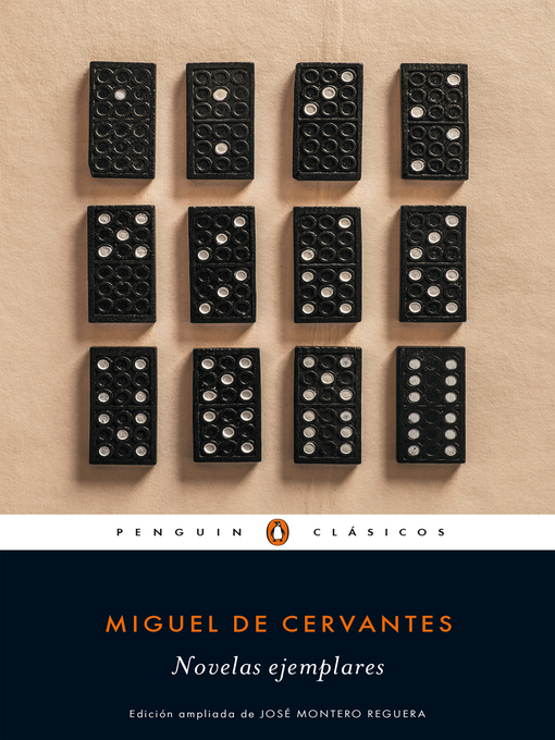 Title details for Novelas ejemplares (Los mejores clásicos) by Miguel de Cervantes - Wait list